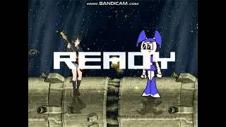 (MUGEN) Mi Oh(Me) Vs Jenny XJ9 (AI patch by Mayyro)