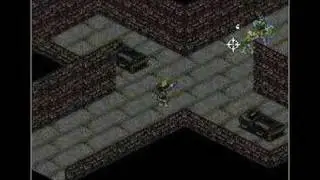 Shadowrun SNES Speedrun, part 7 abridged