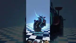 GLITCH PLUNGER CAMERAMAN MORPH in SKIBIDI TOILET RP 