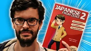 Better than Genki?! 😳 Japanese From Zero Book 2 (REVIEW).