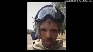 Xxxtentacion - The boy with black eyes (snippet)