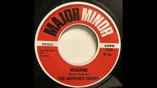The Darwin's Theory – Hosanna {1966}