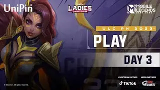 UniPin Ladies Championship PH Season 2 - Playoff