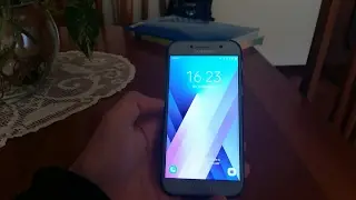 IL MIO NUOVO SAMSUNG GALAXY A5 2017