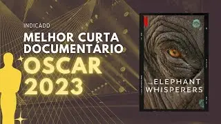 COMO CUIDAR DE UM BEBÊ ELEFANTE (ELEPHANT WHISPERERS) | Oscar 2023
