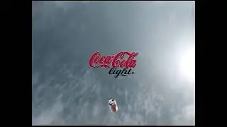 Музыка из рекламы Coca-Cola Light - The Chase (2007)