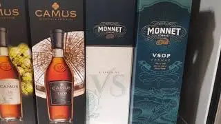 Скидки на Виски и Коньяк, заканчиваются (маг.О'Кей)