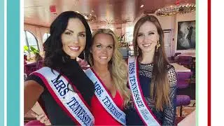 Mrs. Tennessee, Amber Lynn Carroll, joins Chip to talk about her pageant life and mission platform