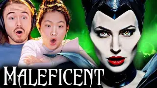 *THE REAL STORY?!* Maleficent (2014) Reaction: FIRST TIME WATCHING