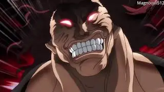 Baki 2020「AMV」Till Collapse By  Magnoom512
