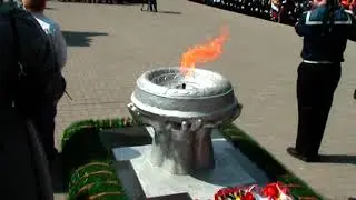 Гурьевск 9 мая