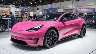 2026 Tesla Model S Review – Insane Speed, Futuristic Tech & Price Revealed