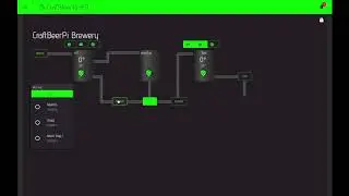 CraftBeerPi 4.0 - Mash Control and Kettle Control