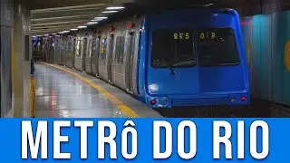 Metrô do Rio de Janeiro