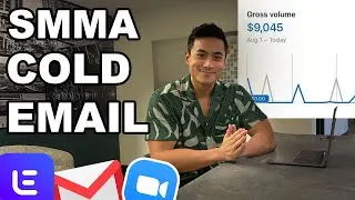 How To Get SMMA Clients With Cold Email (Exact Email I Use)