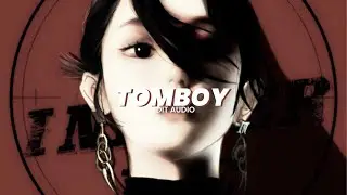 gidle - tomboy // edit audio (loop) [rq]