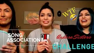 Andesa Sisters Sing George Michael, Keyshia Cole, Chris Brown in a Game of Song Association | 2019
