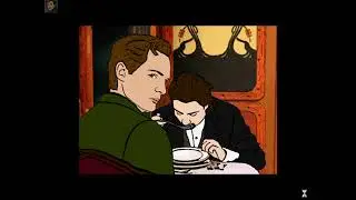 THE LAST EXPRESS (Original Version) PC 4K Full Walkthrough, Part 1 (NO COMMENTARY)