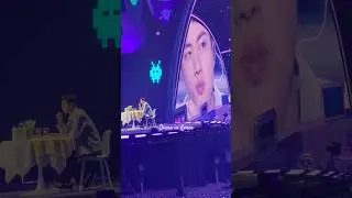 BTS FESTA 2024 | In person meeting with Jin 💟🥹