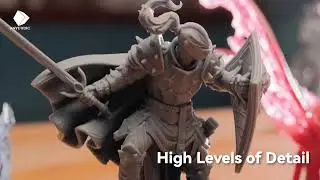 Anycubic Water Wash ABS-Like Resin 3.0: The Ultimate Resin for Effortless 3D Printing