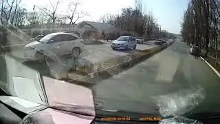 ДТП Большой Камень