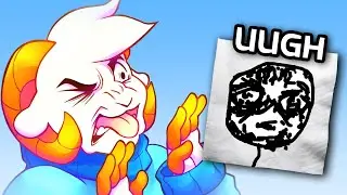 We made this game SICKENING.
