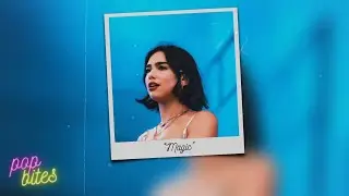 Dua Lipa x Bruno Mars - "Magic" | Disco Pop Type Beat