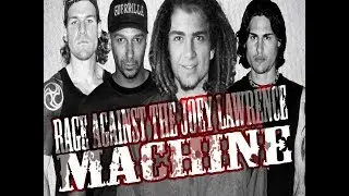 Rage Against the Joey Lawrence Machine