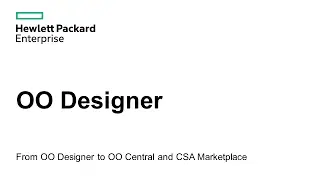 Workflow Designer - From Designer to Central and directly to the CSA Marketplace