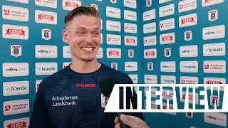 INTERVIEW | Jelle Duin med to mål: Stolt af holdet