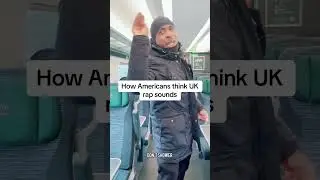 How Americans think UK rap sounds