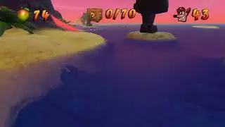 Hot Coco camera/level bug || Crash Bandicoot N. Sane Trilogy
