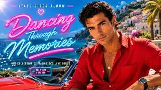 Dancing Through Memories ❤️ ITALO DISCO LOVE HITS ❤️ Best Romantic Songs Collection