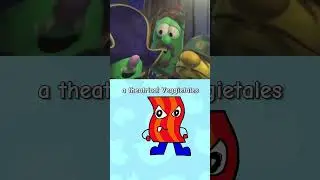 what happened to Veggietales? 