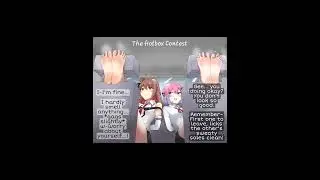 Anime Feet Captions (From Deviantart) 