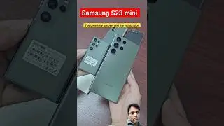 S20 ultra mini  samsang #tech #technology #smartphone #shorts #short