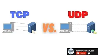 Meilleure comparaison: TCP vs UDP