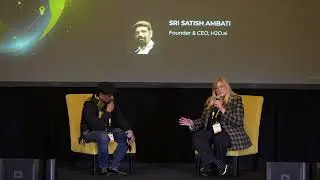 GenAI Fireside Chat | Murli Buluswar, Sri Ambati - H2O Open Source GenAI World 2023