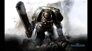 Warhammer 40,000: Space Marine