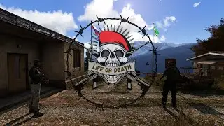 Сервер LIFE OR DEATH|PVP| DAYZ