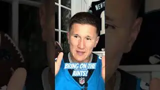 #nfl #shortsvideo #youtubeshorts #carolinapanthers #panthers #week1 #funny