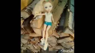 «Кукольные каникулы» на конкурс канала Margarita Chaton» #Arina Lis