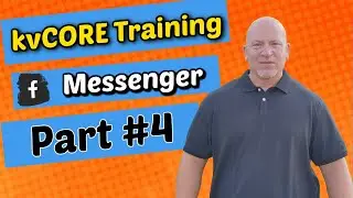 kvCore Training exp realty - How to Install Facebook Messenger Chat in kv Core