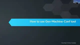 YPS 2023.11 - 2023/11/29 - Sandeep Gundlupet Raju - Getting Started with Gen-Machine-Conf