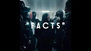 Melodic UK Drill Type Beat 2023 - "Facts"