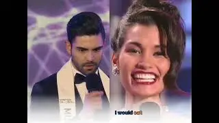 Mister Vs Miss Answer in same Question.