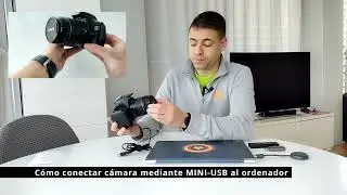 CONNECT SLR CAMERA TO PC/LAPTOP {CONVERT SLR INTO WEBCAM} [SET UP SLR ON WINDOWS]