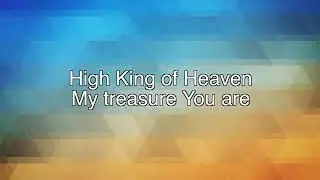 You Are My Vision ~ Rend Collective ~ lyric video