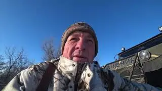Охота на зайца с РГ 2024г №13