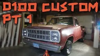 D100 Custom - PT 1